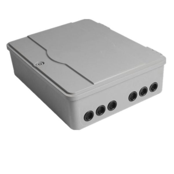 Smc Outdoor Fiber Distribution Box Waterproof Ftth Distribution Terminal Box