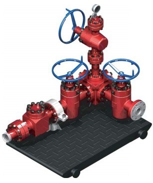 API 6A /Choke & Kill Manifold /Kill Manifold