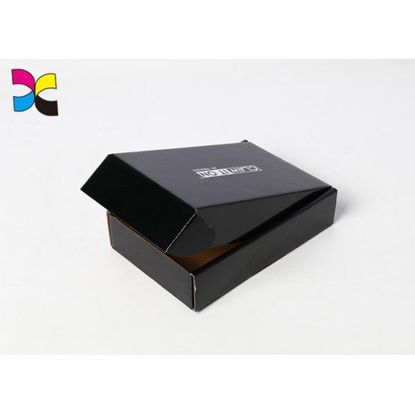 150gsm Factory Colored Shipping Boxes , Corrugated Decorative Shipping Boxes
