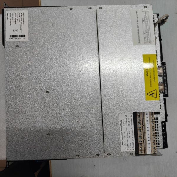 Eltek FP2 24V 7.2KW Powercore 2U 19 Inch Max 4 Slots For Flatpack2 24/1800 HE Smartpack R Controller