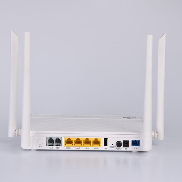 2GE+2FE+2VOIP WiFi Dual Band ONU PPPoE DHCP Staic IP Optical Network Unit BT-765XR