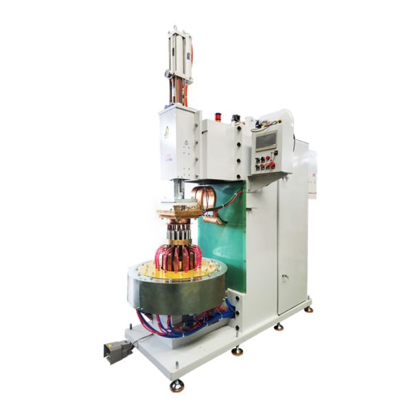 Automatic Tank Welding Machine with Multi-Process Capability