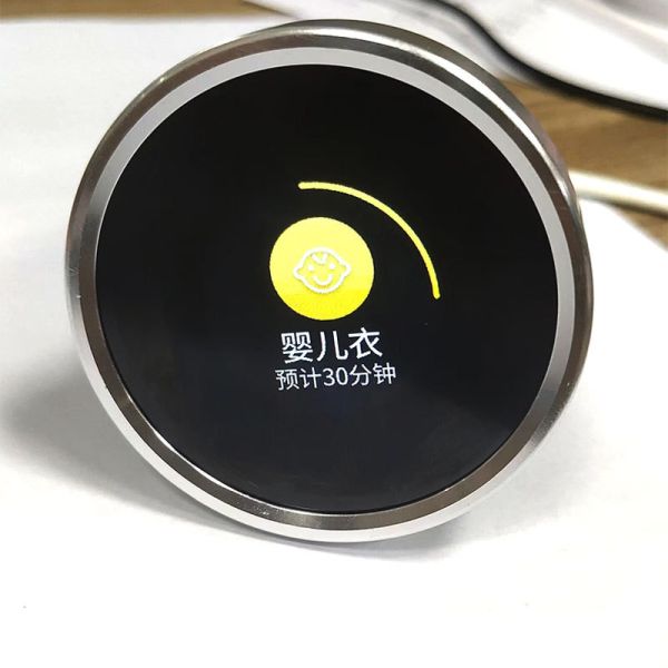 1.28 Inch TFT Round Display Knob Screen With Linux System 240X240 Resolution