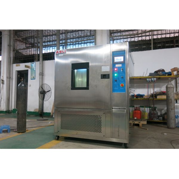 High And Low Constant Temperature Humidity Chamber , Temperature Test Chamber