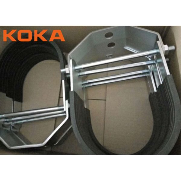 Heavy Load Pipe Hanger Electrical Galvanized 1-1/2'' Unistrut Clevis Hanger