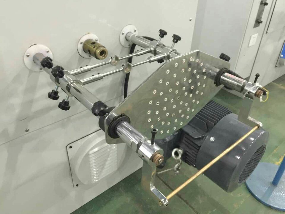 Copper Wire Twisting Machine