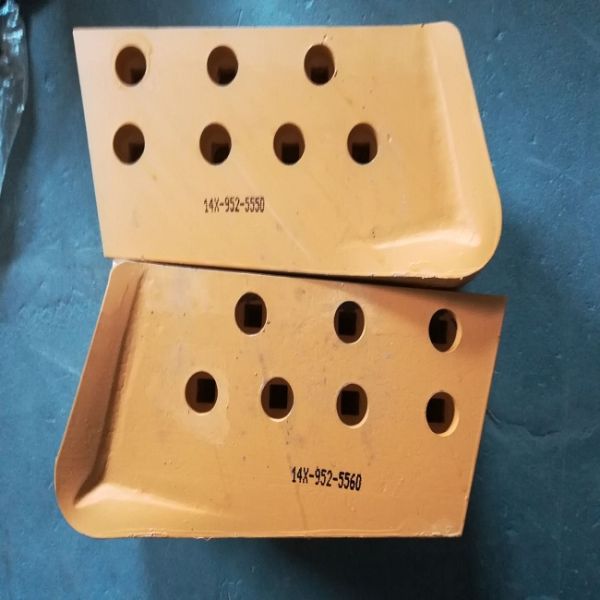 14x-952-5550 14x-952-5560 End Bit Rh/LH For KOMATSU Machinery