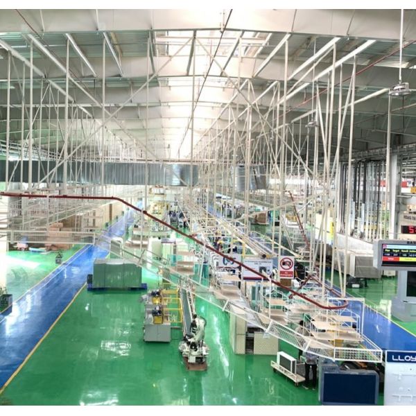 ASRS Pallet Conveyor System