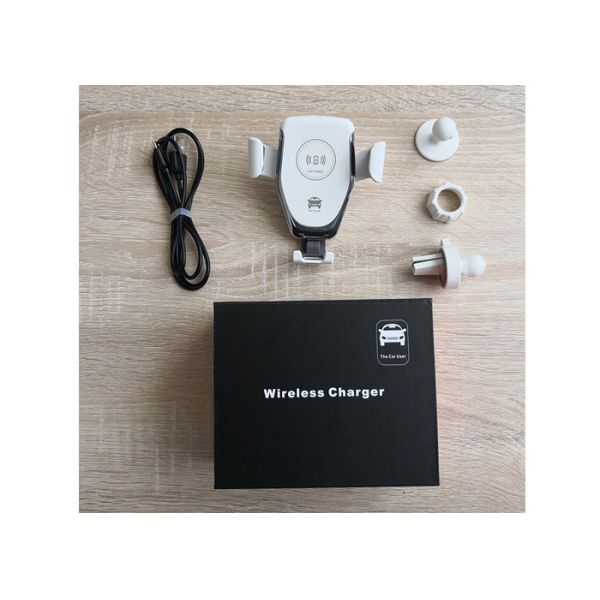 Hot Gravity Car Wireless Charger Mobile Phone Holder 10W7.5W Fast Charge