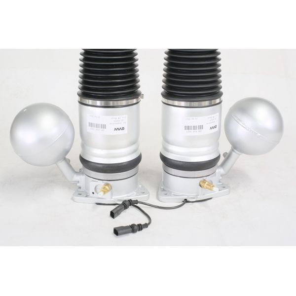 Bentley Rear Air Springs Bag Strut Suspension 3D0616001J 3D0616002J