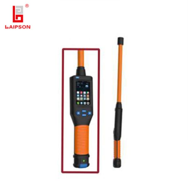 134.2Khz Handheld Long Range Stick Reader For Animal RFID Ear Tag