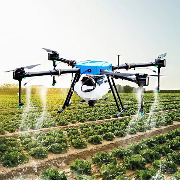 Boost Your Farm S Efficiency With Wifi Drones 46min Battery Life And 24mm Wide Angle Lens