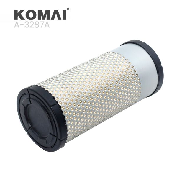 Air Filter Element Replacement For Construction Works