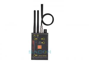 Quality Long Range Wireless RF Detector 1-8000Mhz Frequency Scanner Detect Hidden Bugs for sale