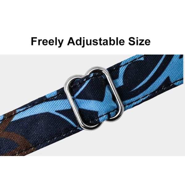 Personalize Design Harness Leash Set Injury Free Wearable For All Seasons