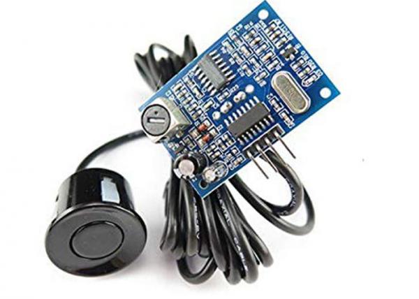 Buy Ultrasonic Module Distance Measuring Transducer Sensor IO Port JSN-SR04T For Arduino at wholesale prices