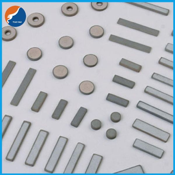 ROHS Tianrui PTC Heating Element Constant Temperature Heating