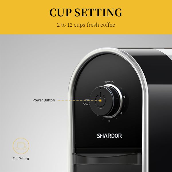 Adjustable Mini Coffee Grinder Machine 60g Kitchen Small Home Espresso Machine PSE
