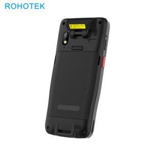 Small Rugged Handheld Computer Device IP65 Wireless Connectivity