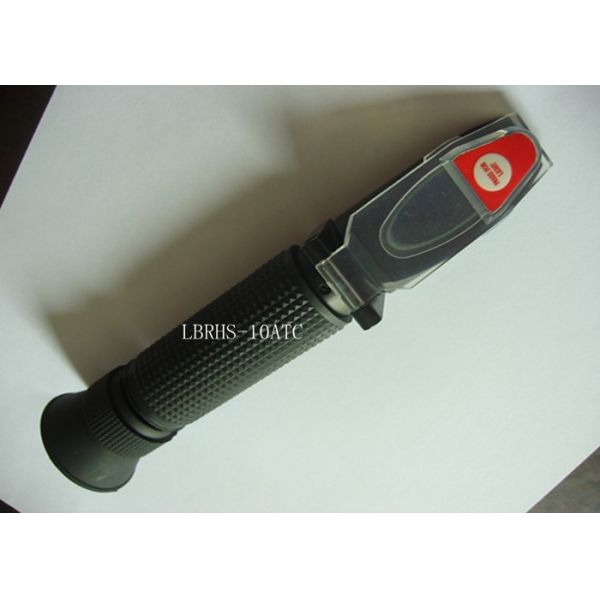 Gemological Optical Refractometer Heavy Duty Pocket Size Easy Focus Calibrate