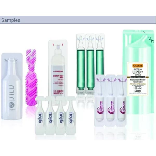 12mm Perfume Packing Plastic Ampoule Filling And Sealing Machine