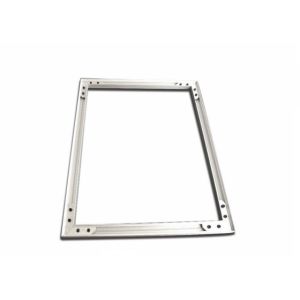 Quality Customized Industrial Aluminium Profile / Aluminium Advertising Frames for sale