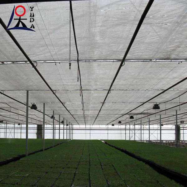 1m-6m Width Lightweight Shade Cloth Agricultural Planting Greenhouse Breeding Sunshade Net