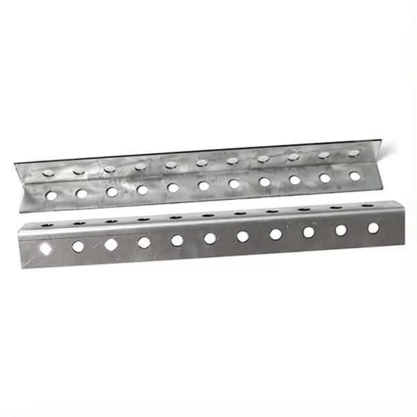 Perforated Stainless Steel Angle Equal Not Alloy for Bridge Engineering Construction