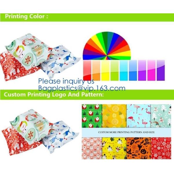 Cornstarch made biodegradable compostable shipping plastic mailing bag custom bubble mailer poly mailers bagease bagplas