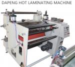 automatic hot laminating machine max width 1000mm hot melt lamination machine