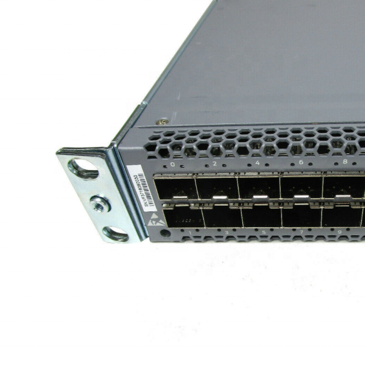 Juniper QFX5100 QFX5100-48S Series Switches Networking Private Mold Not Included