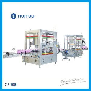 Quality Scratch Resistant Kitchen Care Trigger Capping Machine for sale