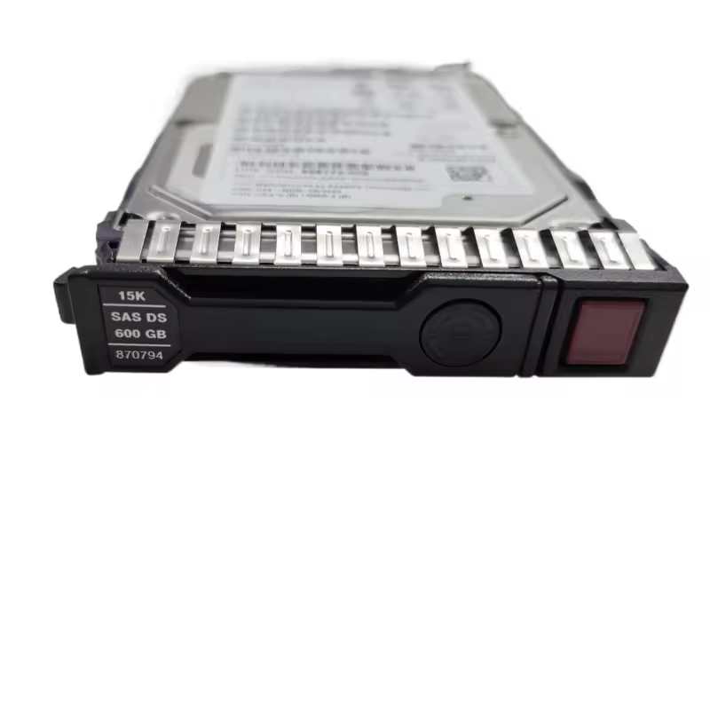 Stock with 12G Speed 872477-B21 Rack Type HDD Hard Drive 600G SAS 10K 12G 2.5 G8