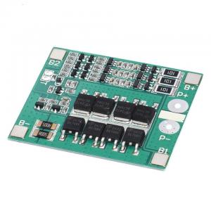China 3S 25A BMS Battery Protection Board For Li Ion Lipo Cell Pack on sale