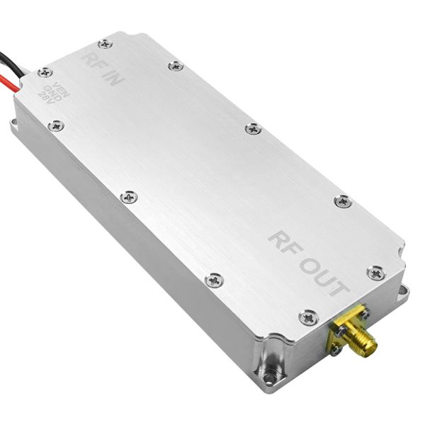RF Power Amplifier Signal Jammer Module 30W 24V-28V