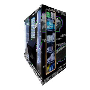 Upgrade Electronics Vending Experience with Smart Vending Machine Power Bank