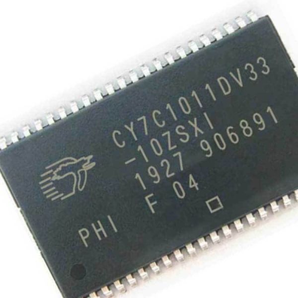 2Mbit 10ns Sram Memory Chips 128 K X 16 CY7C1011DV33-10ZSXI