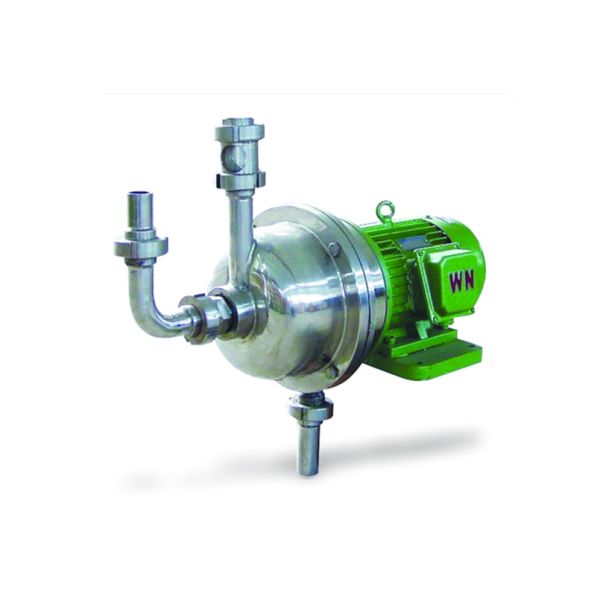 Continuous Refining Centrifugal Transfer Pump LHB Series With Phosphoric Acid