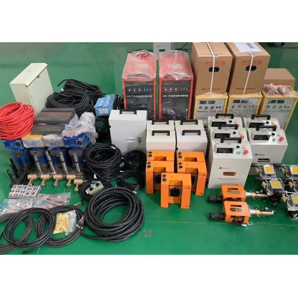 Heavy Duty Gantry TIG Wear Plate Overlay Cladding Machine