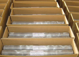 Mosquito Proof Aluminium Woven Wire Mesh High Temperature Performance