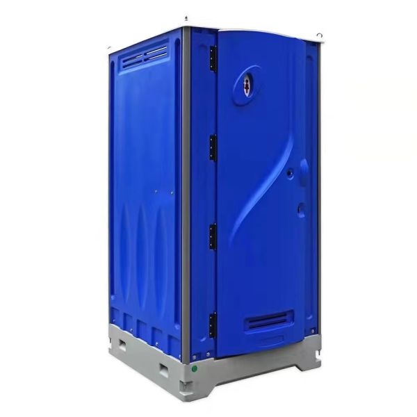 Carousel Rotational Molding Machine/Roto Moulding Machine For Mobile Toilet and other customized plastics