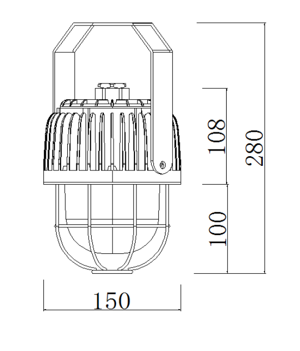 Versatile LED Explosion Proof Lighting Solutions For Industrial Facilities