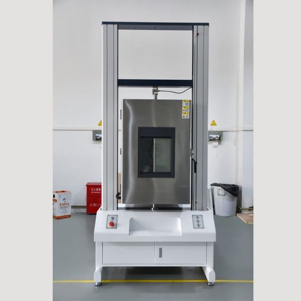 Gc-Ws-2hl Electronic Tensile Test with High and Low Temperature Tensile Testing Equipment