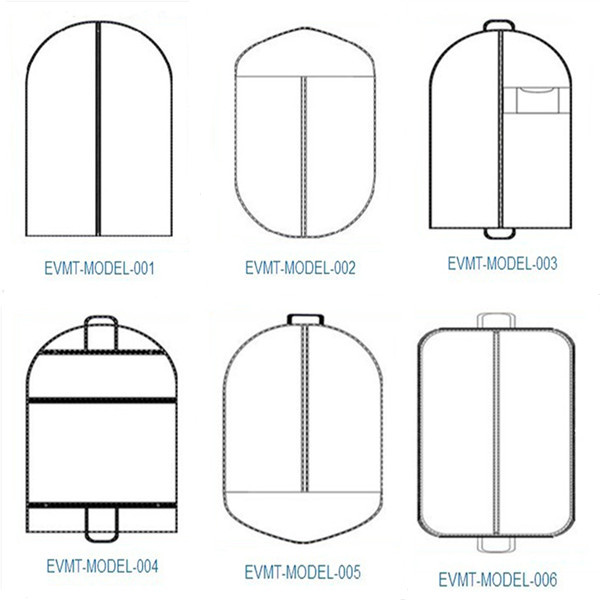 dress bag