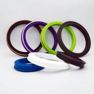 Quality Royal Way High Quantity Nuna/HNBR/FKM/PTFE Sealing Gasket Rubber Union Seals For Oil Drilling Industry for sale