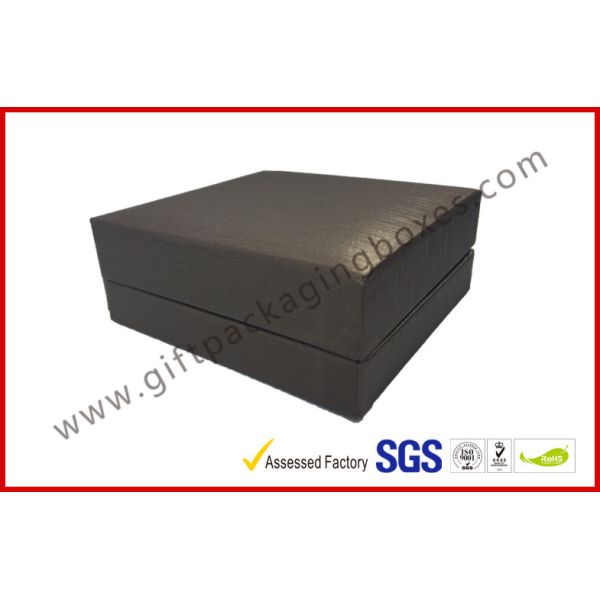 Jewellery Packaging Apparel Gift Boxes With Hinged Lid And Base Box