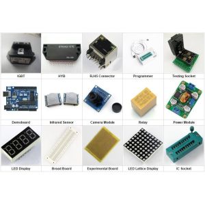 Electronic Component Sourcing Service Pcb Wide Ranging Component Supply Channels