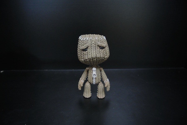 Brown Color Custom Action Figures 13 CM Height Arm / Leg / Head Movable