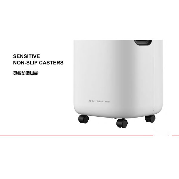 15L/Min 30L/Min Medical Grade Oxygen Concentrator 20L With Nasal Oxygen