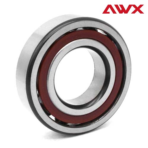 Single / Double Row Angular Contact Ball Bearing 7202AC Automobile Ball Bearing